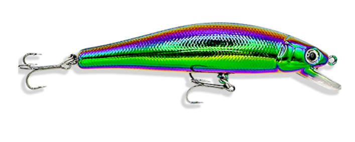 Mad Scientist Predator Jerk Bait 4.5"