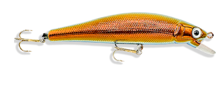 Mad Scientist Tackle 5" Suspending Predator Jerkbait