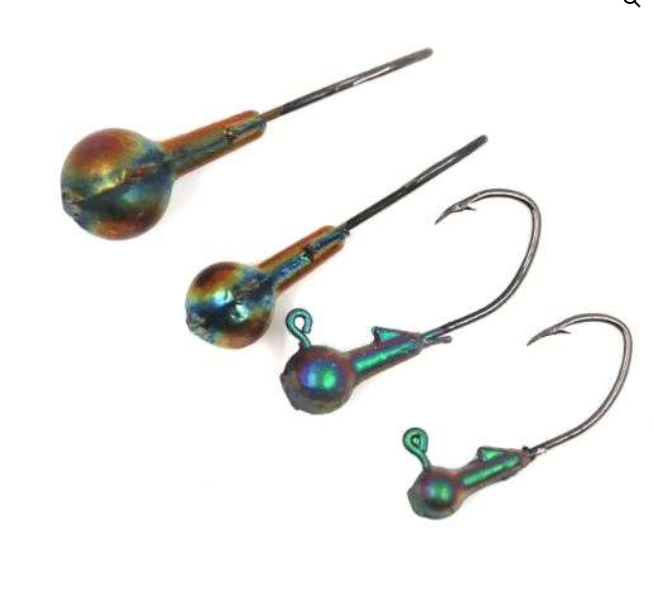 mad scientist 1/32oz round ball jigs