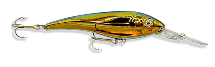 Mad Scientist Tackle 7" Hero Deep Shad