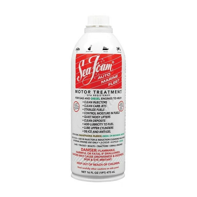 Sea Foam SF16 Motor Treatment Automotive