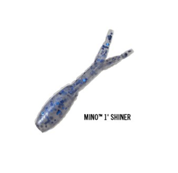 Clam Minohead 1" 8pk