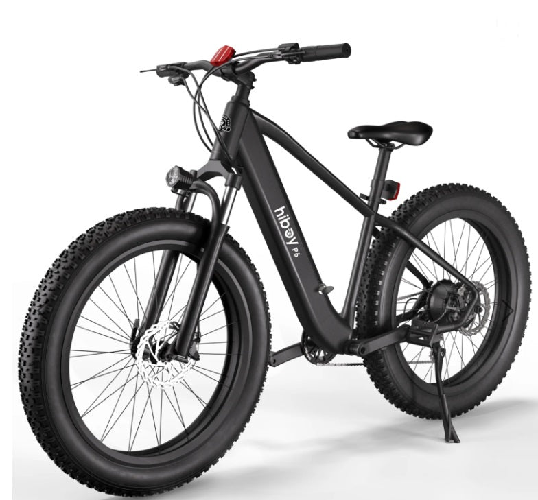 P6 Fat Tire Electric Bike