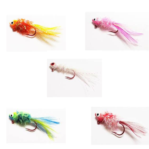 1/32 Jig - Crystal Fry