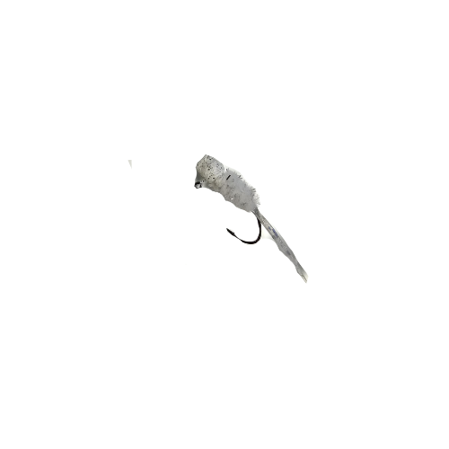 Wedge Tail Crappie Jig - KD's Crappie Jigs