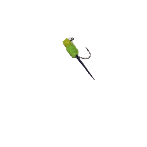 Wedge Tail Crappie Jig - KD's Crappie Jigs