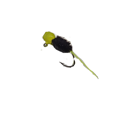 Wedge Tail Crappie Jig - KD's Crappie Jigs