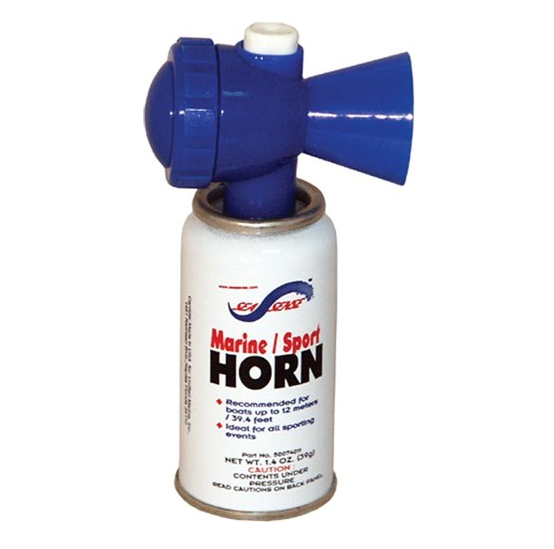 seasense airhorn 1.4oz