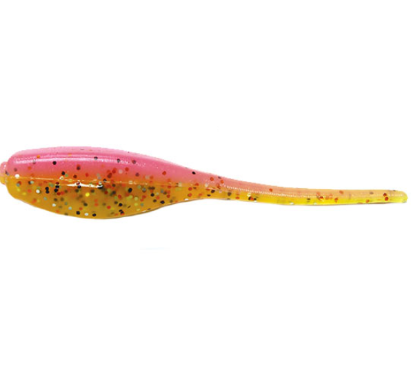 bobby garland plastics baby shad 2"
