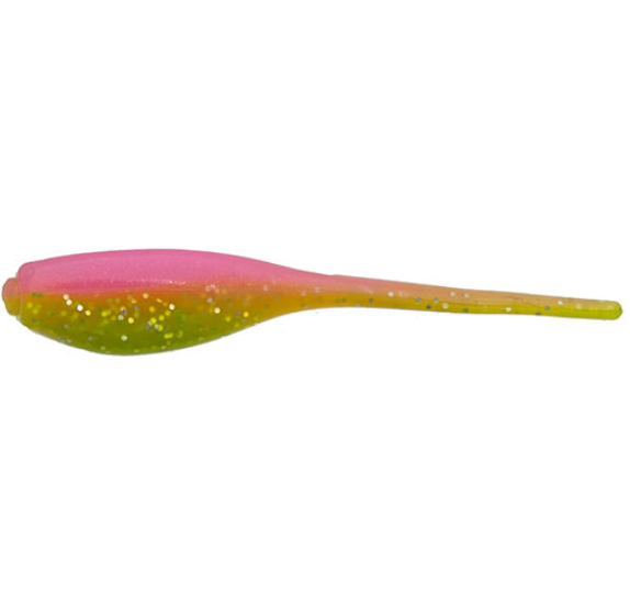 bobby garland plastics baby shad 2"