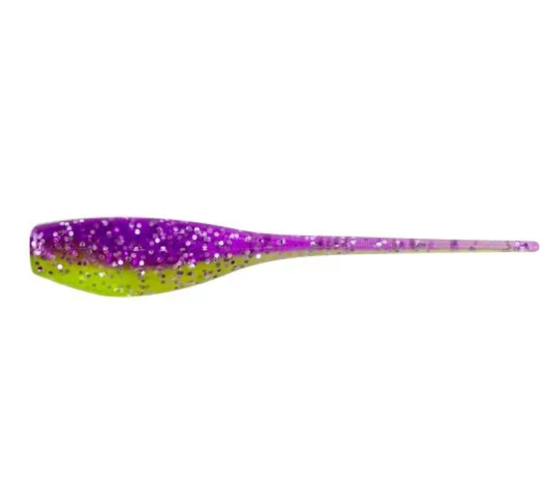 bobby garland plastics baby shad 2"