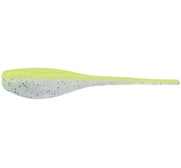 bobby garland plastics baby shad 2"