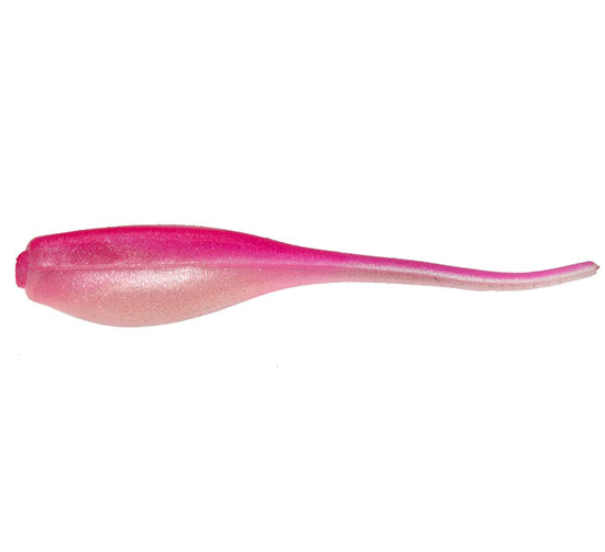 bobby garland plastics baby shad 2"