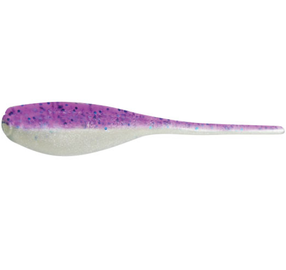 bobby garland plastics baby shad 2"