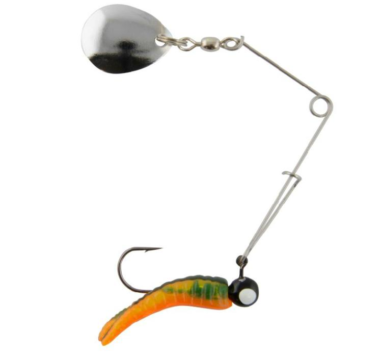 PF Johnson Beetle Spin