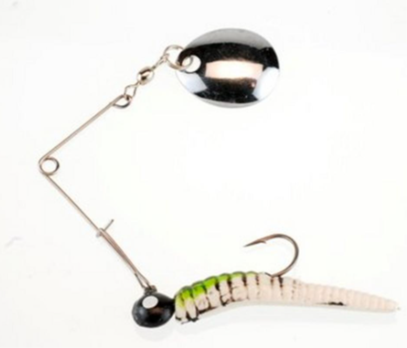 PF Johnson Beetle Spin