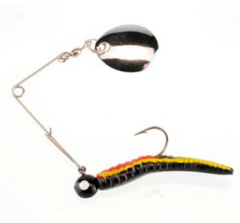 PF Johnson Beetle Spin