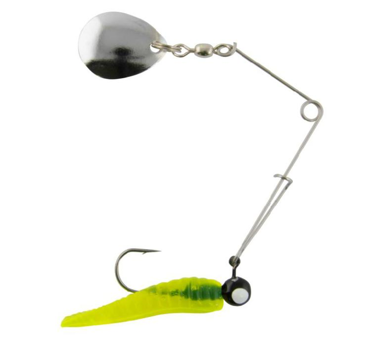 PF Johnson Beetle Spin