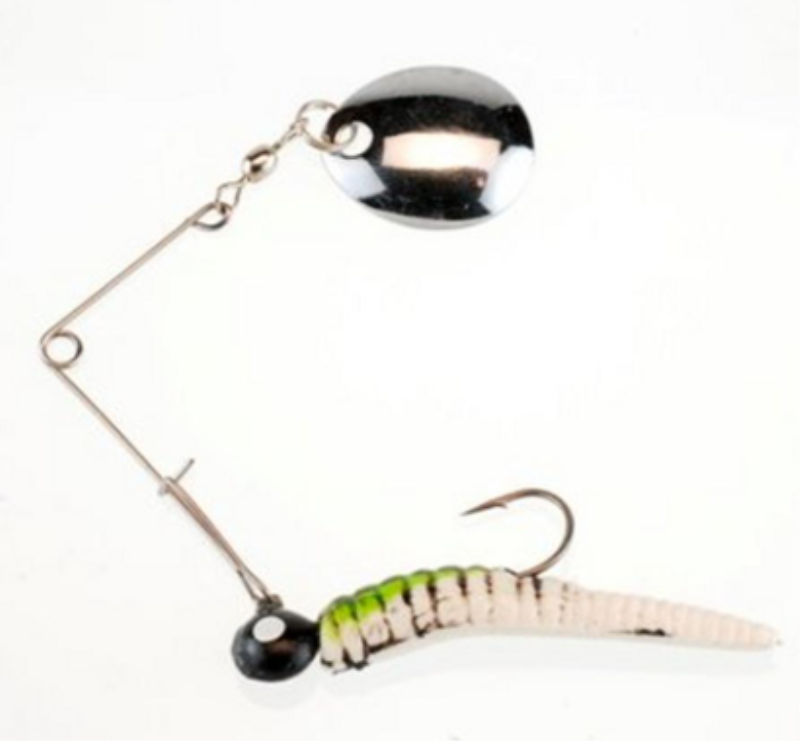 PF Johnson Beetle Spin