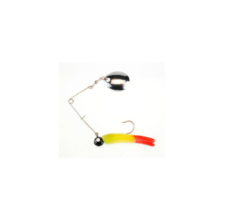 PF Johnson Beetle Spin