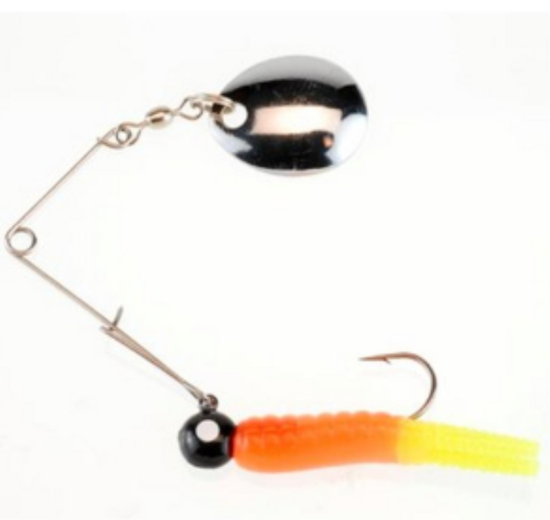 PF Johnson Beetle Spin