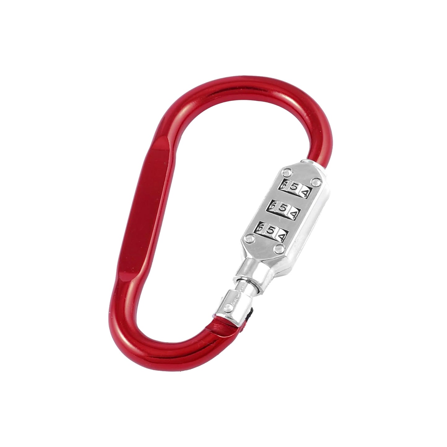 Locking carabiner 3.5"