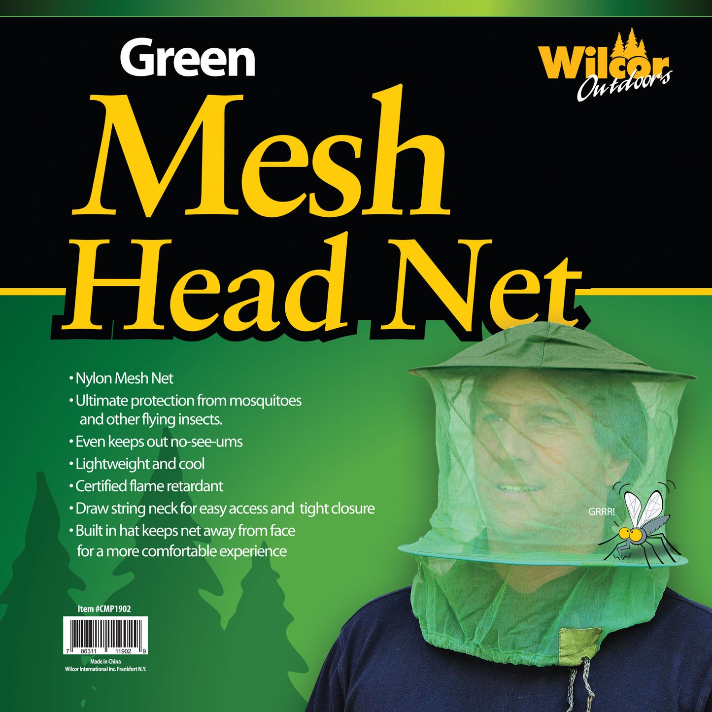 Mosquito Head Net