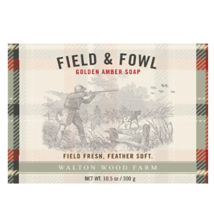Field & Fowl Soap
