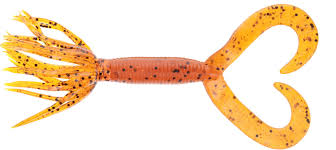 4" Tail Grub - Yamamoto