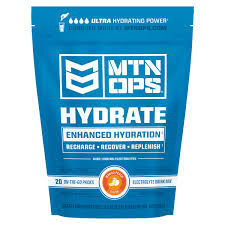 MTN OPS Hydrate Mango Peach 20ct