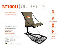 M-100-SL Ultralight Hang On