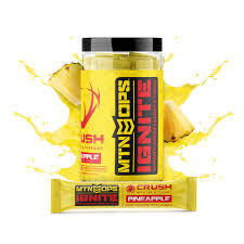 MTN OPS Ignite Pineapple Crush On-The-Go Pack