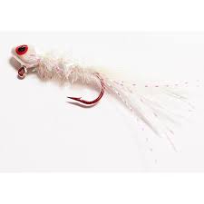 1/16 Jig - Crystal Fry