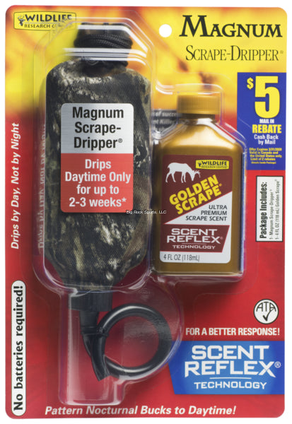 magnum scent dripper
