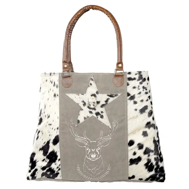 Clea Ray Canvas Bags