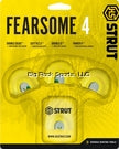 fearsome 4 turkey mouth calls