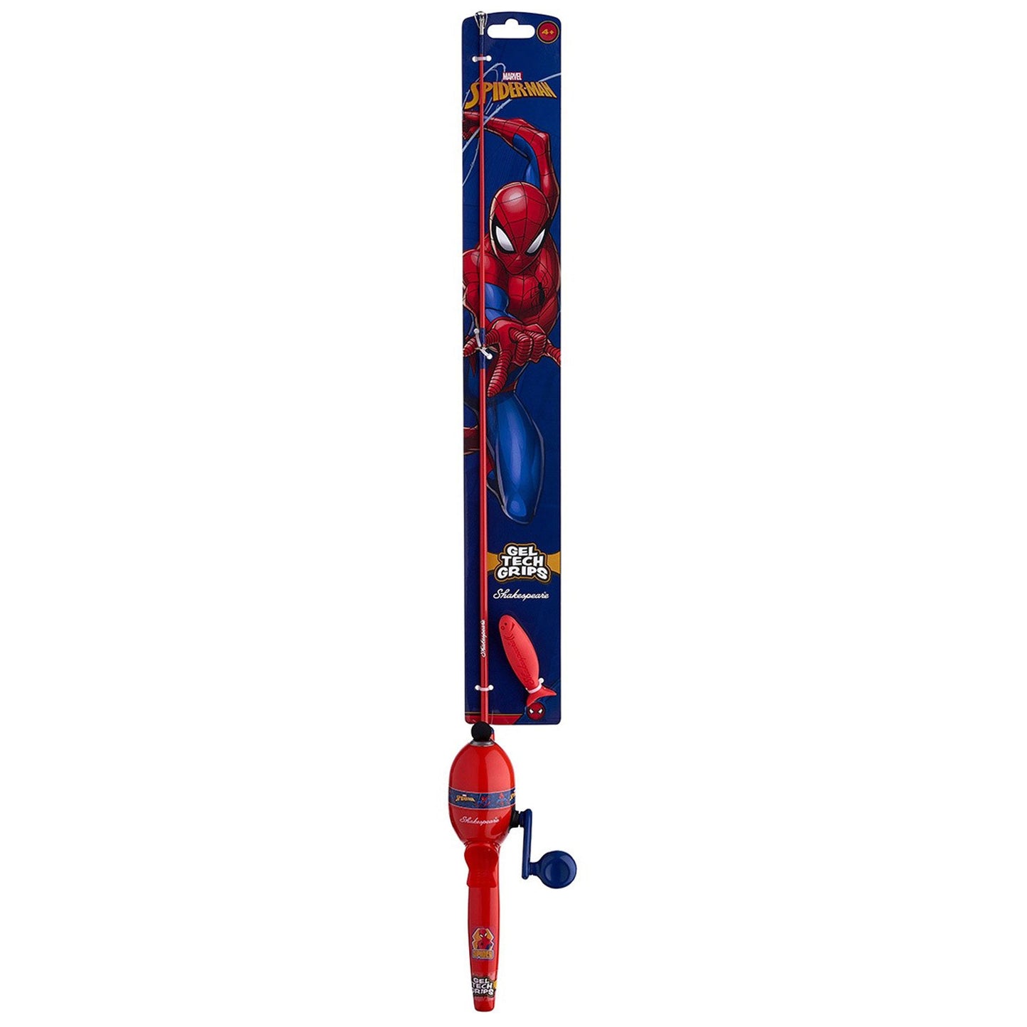 SPIDERMAN Kids Rod Kit