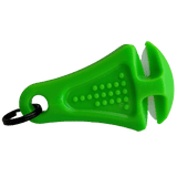 Line Cutterz Zipper Pull