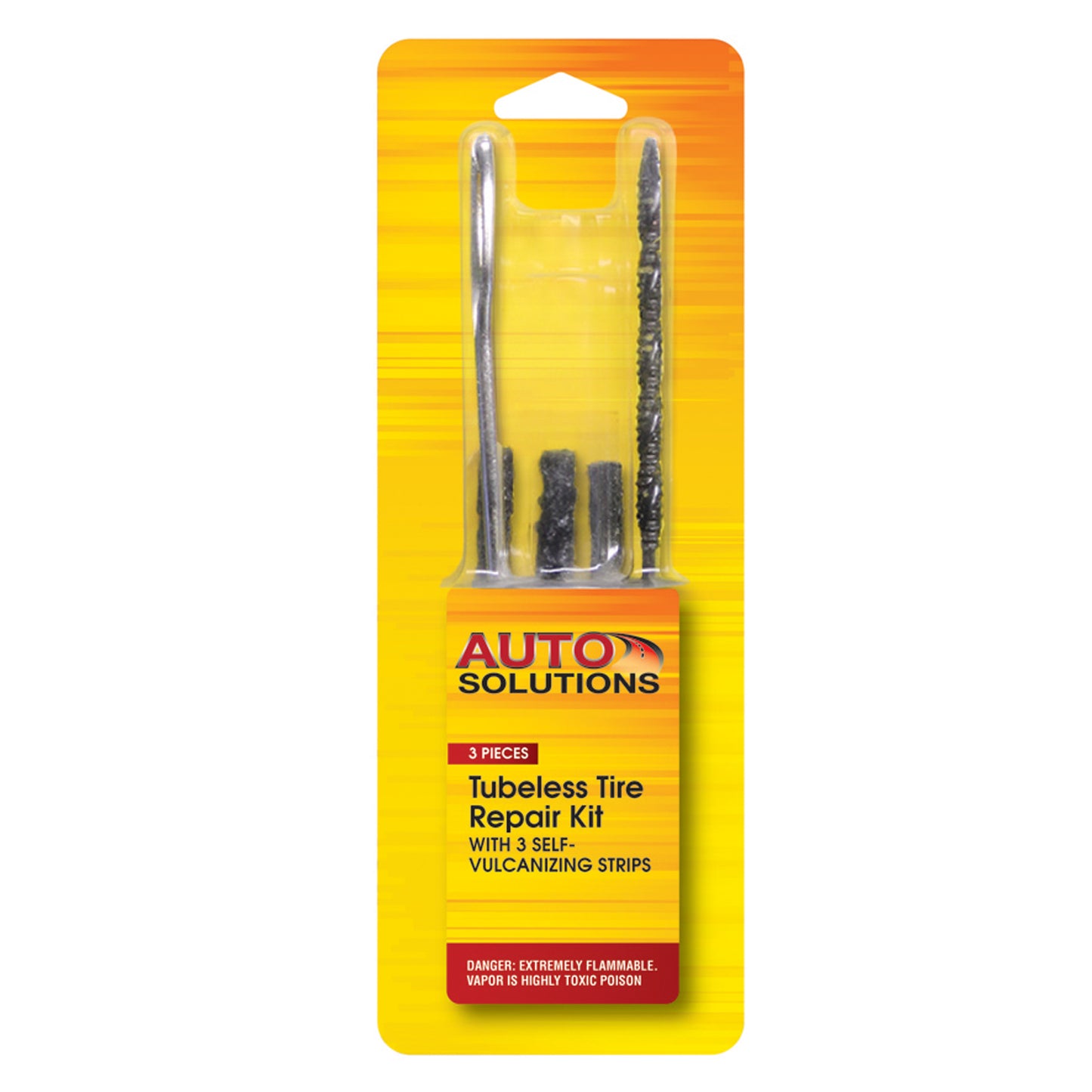 TUBELESS TIRE REPAIR KIT