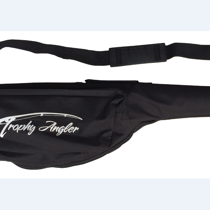 38" deluxe tube ice rod case