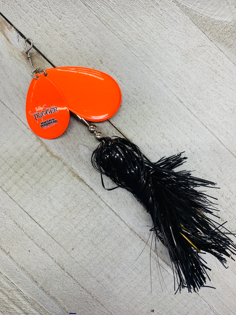 Musky Mayhem Bucktail