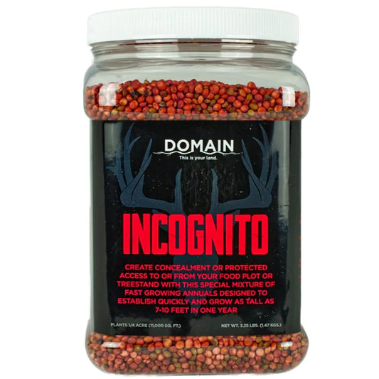 Domain Incognito