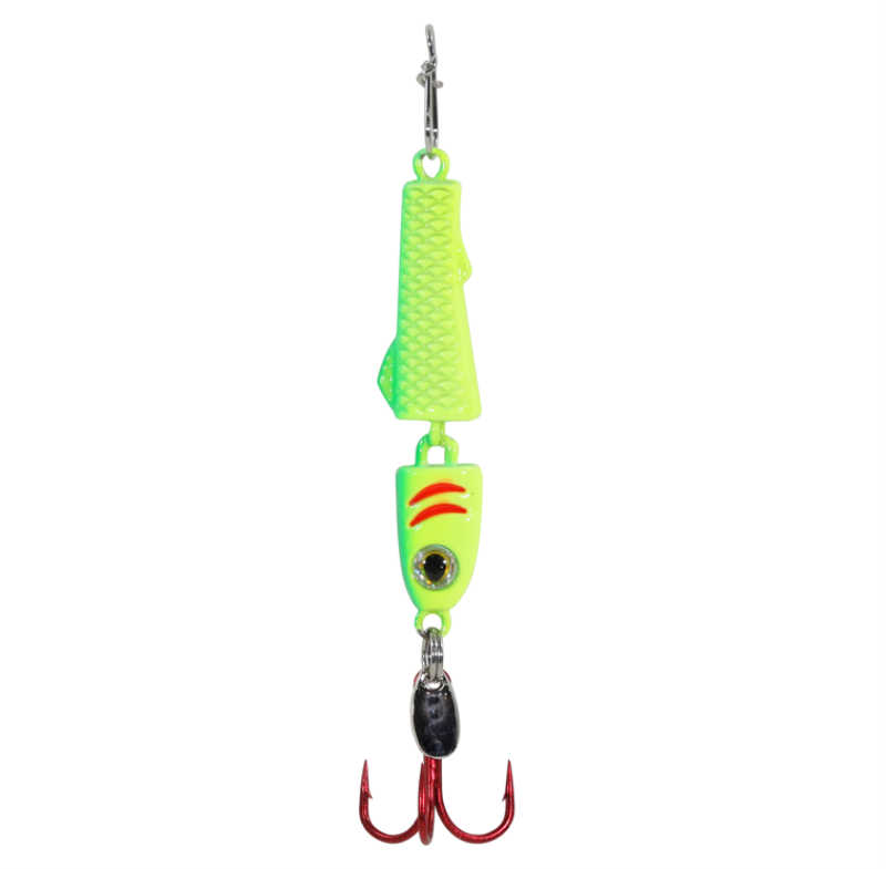 clam pinhead jointed