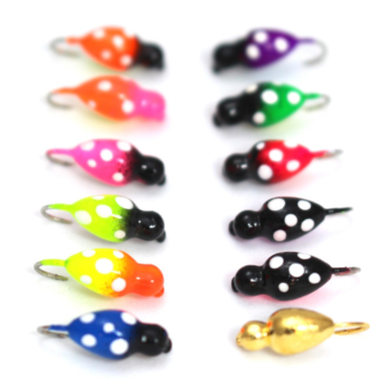 widow maker Glow Lucky Lady #12 2pk