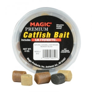 magic catfish bait