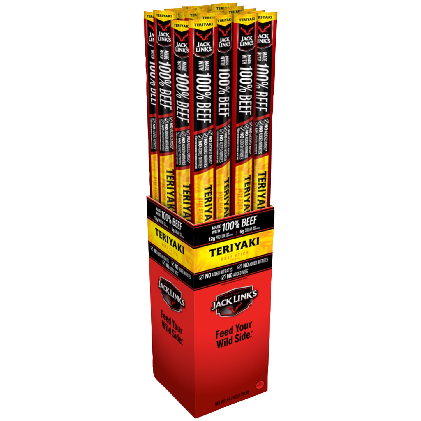 Jack Links Teriyaki Beef Stick