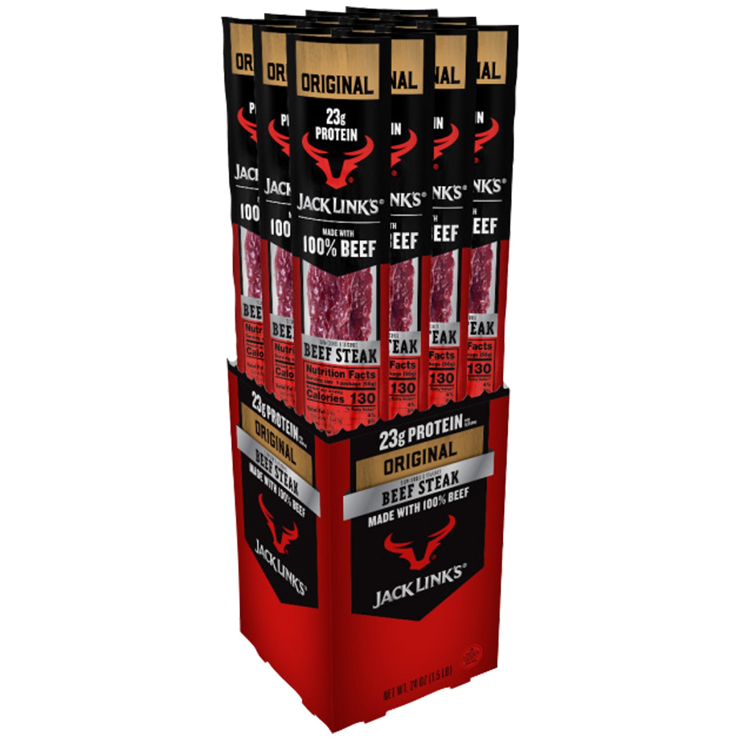Jack Links Original Jumbo Steak