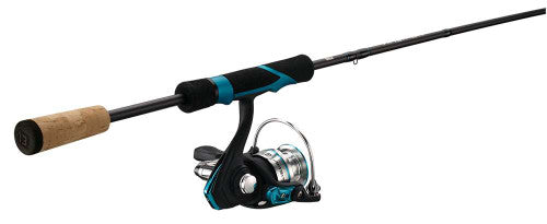 13-Fishing Ambition Spinning Combo 5'6