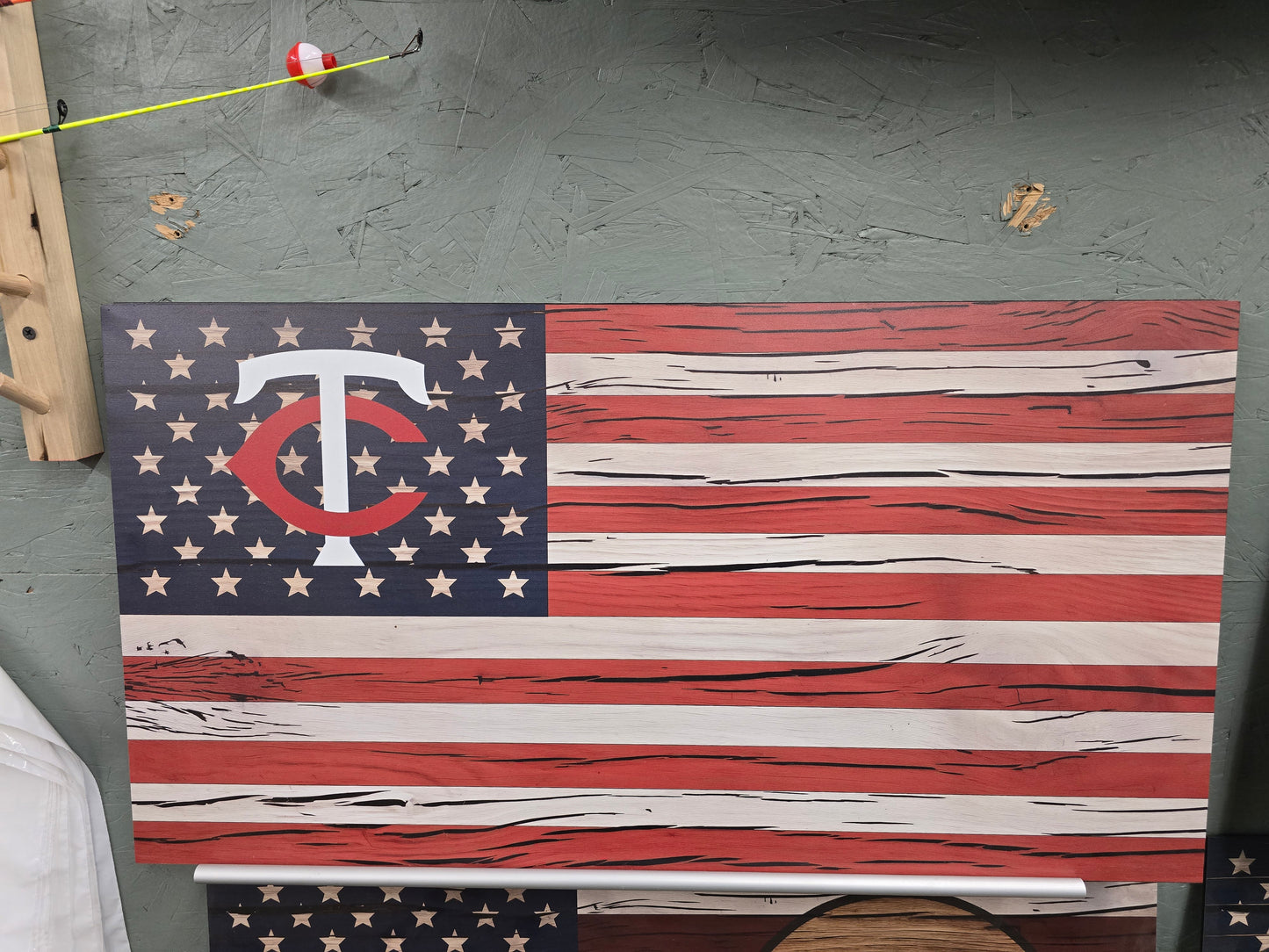 Flag Boards
