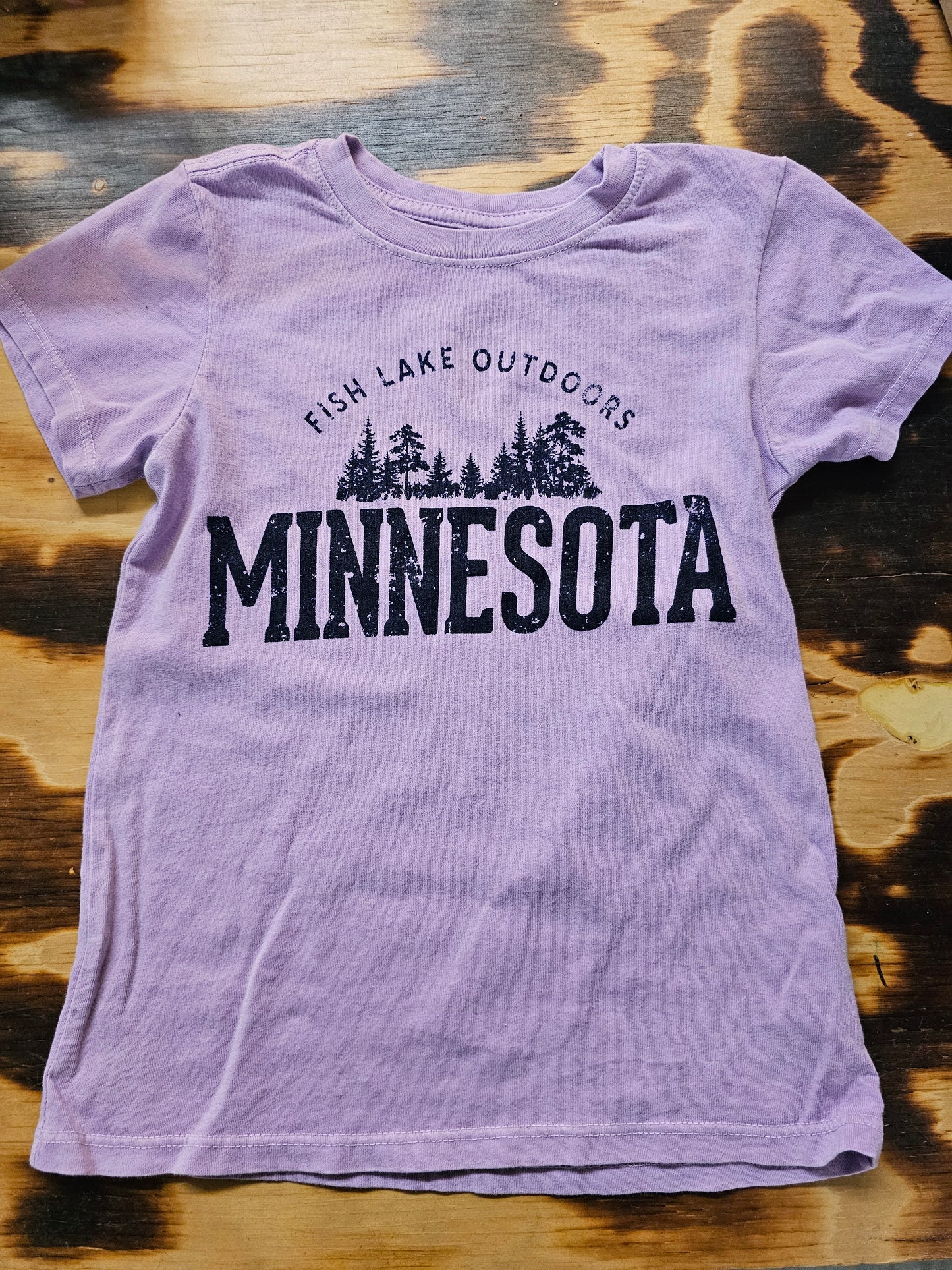 Youth FLO Tee